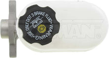 Load image into Gallery viewer, M630037 Brake Master Cylinder Dorman - First Stop Canada