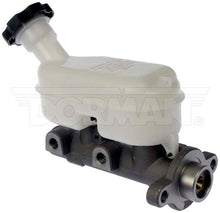 Load image into Gallery viewer, M630041 Brake Master Cylinder Dorman - First Stop Canada