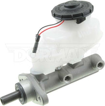 Load image into Gallery viewer, M630106 Brake Master Cylinder Dorman - First Stop Canada