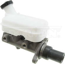 Charger l'image dans la galerie, M630116 Brake Master Cylinder Dorman - First Stop Canada