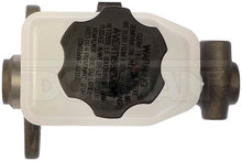 Charger l'image dans la galerie, M630184 Brake Master Cylinder Dorman - First Stop Canada