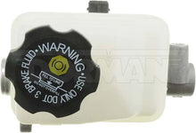 Load image into Gallery viewer, M630186 Brake Master Cylinder Dorman - First Stop Canada