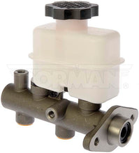 Charger l'image dans la galerie, M630191 Brake Master Cylinder Dorman - First Stop Canada