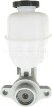 Load image into Gallery viewer, M630284 Brake Master Cylinder Dorman - First Stop Canada