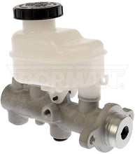 Load image into Gallery viewer, M630317 Brake Master Cylinder Dorman - First Stop Canada