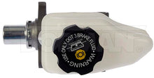 Load image into Gallery viewer, M630650 Brake Master Cylinder Dorman - First Stop Canada