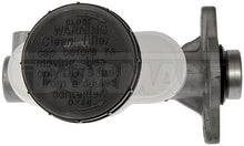 Load image into Gallery viewer, M631004 Brake Master Cylinder Dorman - First Stop Canada
