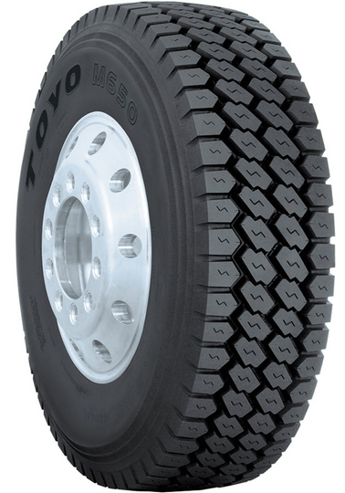 558820 11R22.5 Toyo M650 144  Toyo Tires Canada