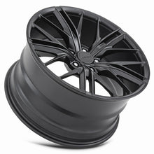 Charger l'image dans la galerie, M65020A052023MB - MRR M650 20X10 5X120 23MM Matte Black For Chevy Camaro ZL1 Style - MRR Wheels Canada