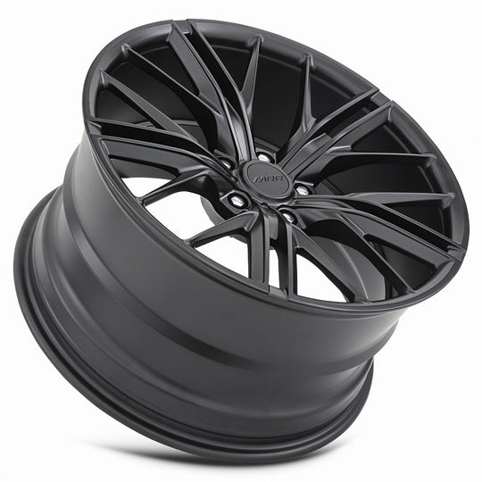 M65020A052023MB - MRR M650 20X10 5X120 23MM Matte Black For Chevy Camaro ZL1 Style - MRR Wheels Canada