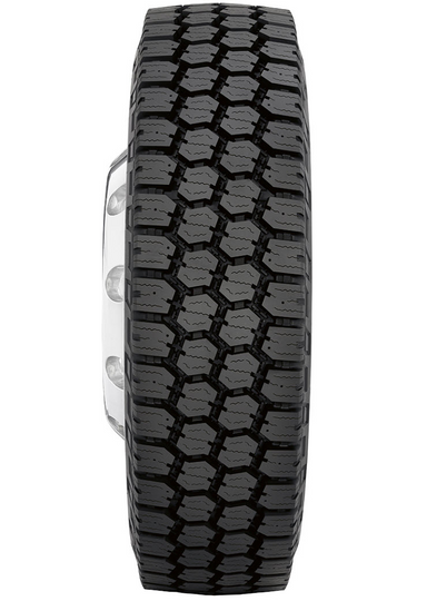 556650 245/70R19.5 Toyo M655 136N Toyo Tires Canada