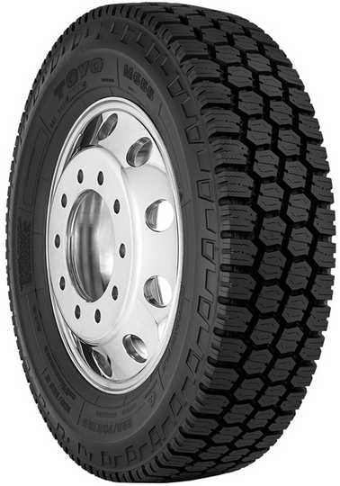 556640 225/70R19.5 Toyo M655 128N Toyo Tires Canada
