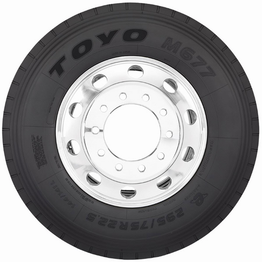 540230 11R22.5 Toyo M677 146  Toyo Tires Canada