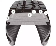 Charger l'image dans la galerie, 015606 LT215/85R16 Bridgestone M779 115P Bridgestone Tires Canada