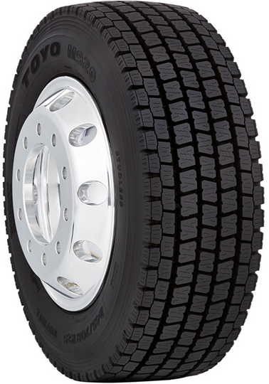 540050 245/70R19.5 Toyo M920A 133N Toyo Tires Canada