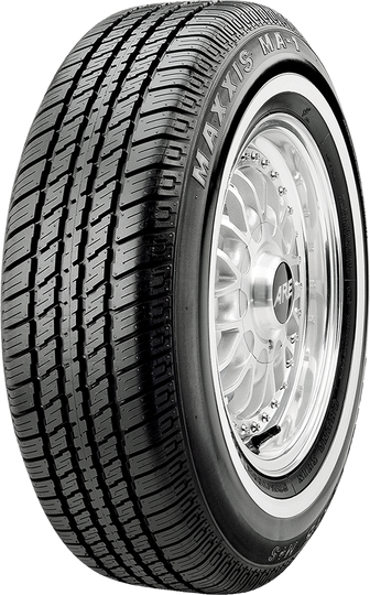 TP27017000 205/75R15 Maxxis MA-1 97S Maxxis Tires Canada