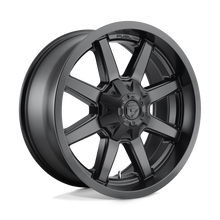 Load image into Gallery viewer, D436208293 - Fuel Offroad D436 Maverick 20X8.25 8X210  122mm Satin Black - Fuel Offroad Wheels Canada