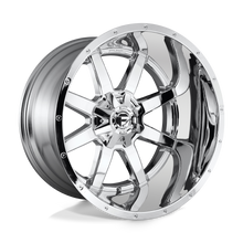 Load image into Gallery viewer, D53624409845 - Fuel Off-Road D536 Maverick 24X14 6X135 6X139.7 -75 mm Chrome Plated - Fuel Off-Road Wheels Canada
