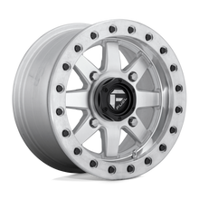 Load image into Gallery viewer, D9371470A554 - Fuel Off-Road D937 Maverick Beadlock 14X7 4X156 38mm Raw Machined - Fuel Off-Road Wheels Canada