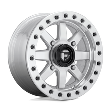 Load image into Gallery viewer, D9371570A554 - Fuel Off-Road D937 Maverick Beadlock 15X7 4X156 38mm Raw Machined - Fuel Off-Road Wheels Canada