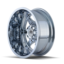 Load image into Gallery viewer, 8101-22879CR - Mayhem Monstir 22X8.25 8X210 -160mm Rear Chrome - Mayhem Wheels Canada