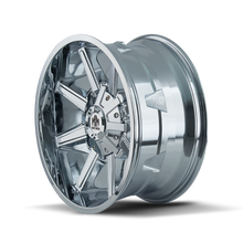 Load image into Gallery viewer, 8104-7956C - Mayhem Arsenal 17X9 5X114.3 / 5X127 ET -12mm Chrome - Mayhem Wheels Canada