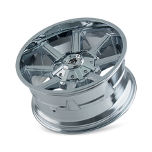 Load image into Gallery viewer, 8104-7956C - Mayhem Arsenal 17X9 5X114.3 / 5X127 ET -12mm Chrome - Mayhem Wheels Canada