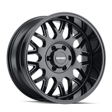 Load image into Gallery viewer, 8110-2997BM18 - Mayhem Tripwire 20X9 5X139.7 18mm Black And Milled - Mayhem Wheels Canada