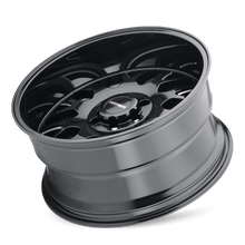 Load image into Gallery viewer, 8110-2997BM18 - Mayhem Tripwire 20X9 5X139.7 18mm Black And Milled - Mayhem Wheels Canada