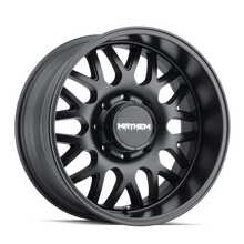 Charger l'image dans la galerie, 8110-2137MB - Mayhem Tripwire 20X10 6X135 / 6X139.7 ET -19mm Matte Black - Mayhem Wheels Canada