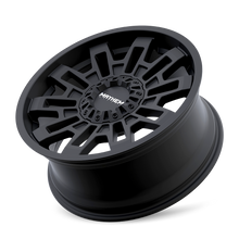 Charger l&#39;image dans la galerie, 8113-7937MB - Mayhem Cortex 17X9 6X135 -12mm Matte Black - Mayhem Wheels Canada