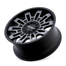 Load image into Gallery viewer, 8113-7952TM - Mayhem Cortex 17X9 5X127 -12mm Matte Black With Dark Tint - Mayhem Wheels Canada