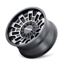 Load image into Gallery viewer, 8113-2970TM - Mayhem Cortex 20X9 8X170 /  ET 0mm Matte Black Machined - Mayhem Wheels Canada