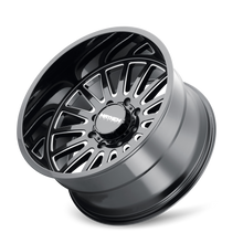Charger l'image dans la galerie, 8114-2978BM - Mayhem Utopia 20X9 8X180 /  ET 0mm Gloss Black Milled - Mayhem Wheels Canada