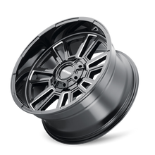 Charger l'image dans la galerie, 8115-2170BM - Mayhem Apollo 20X10 8X170 /  ET -19mm Gloss Black Milled - Mayhem Wheels Canada