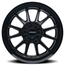 Charger l&#39;image dans la galerie, 8116-2156B - Mayhem Intrepid 20X10 5X114.3 -24mm Gloss Black - Mayhem Wheels Canada