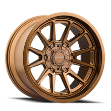 Charger l&#39;image dans la galerie, 8116-2152MZ - Mayhem Intrepid 20X10 5X127 -24mm Matte Bronze - Mayhem Wheels Canada