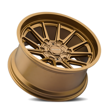 Load image into Gallery viewer, 8116-2981MZ - Mayhem Intrepid 20X9 8X165.1 /  ET 0mm Satin Bronze - Mayhem Wheels Canada