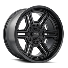 Load image into Gallery viewer, 8117-2181MB - Mayhem Hermosa 20X10 8X165.1 -25mm Matte Black - Mayhem Wheels Canada