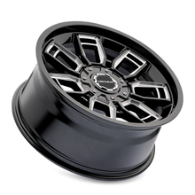 Charger l'image dans la galerie, 8118-2937BM - Mayhem Ordinance 20X9 6X135 / 6X139.7 ET 0mm Gloss Black Milled - Mayhem Wheels Canada