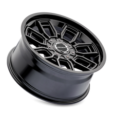 Load image into Gallery viewer, 8118-2937B - Mayhem Ordinance 20X9 6X135 / 6X139.7 ET 0mm Gloss Black - Mayhem Wheels Canada