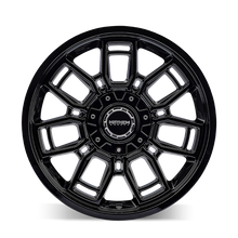 Load image into Gallery viewer, 8118-2937B - Mayhem Ordinance 20X9 6X135 / 6X139.7 ET 0mm Gloss Black - Mayhem Wheels Canada