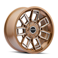 Charger l'image dans la galerie, 8118-2937MZ - Mayhem Ordinance 20X9 6X135 / 6X139.7 ET 0mm Matte Bronze - Mayhem Wheels Canada