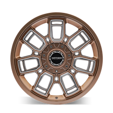 Charger l'image dans la galerie, 8118-2937MZ - Mayhem Ordinance 20X9 6X135 / 6X139.7 ET 0mm Matte Bronze - Mayhem Wheels Canada