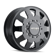 Load image into Gallery viewer, 8181-22820B - Mayhem 8181 22X8.25 10X225 /  ET 169mm Gloss Black - Mayhem Wheels Canada