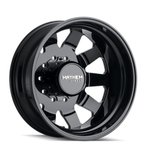 Load image into Gallery viewer, 8181-22820B - Mayhem 8181 22X8.25 10X225 /  ET 169mm Gloss Black - Mayhem Wheels Canada