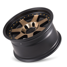 Load image into Gallery viewer, 8300-2950TZ - Mayhem Prodigy 20X9 5X150 /  ET 0mm Matte Black with Bronze Tint - Mayhem Wheels Canada
