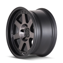 Load image into Gallery viewer, 8300-2981TM - Mayhem Prodigy 20X9 8X165.1 0mm Matte Black With Dark Tint - Mayhem Wheels Canada