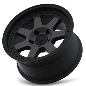 8300-2981TM - Mayhem Prodigy 20X9 8X165.1 0mm Matte Black With Dark Tint - Mayhem Wheels Canada