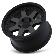 Charger l'image dans la galerie, 8300-2981TM - Mayhem Prodigy 20X9 8X165.1 /  ET 0mm Matte Black Machined - Mayhem Wheels Canada